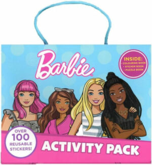 Barbie Activity Pack