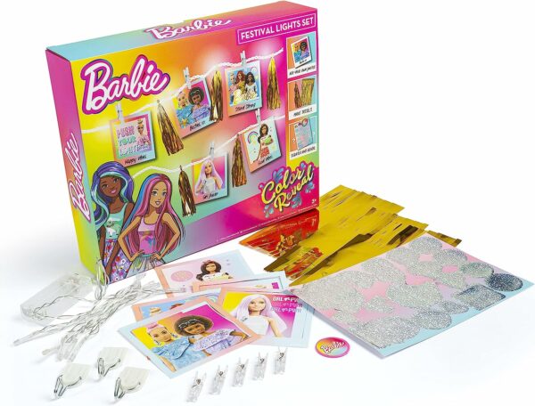 barbie festival lights 1