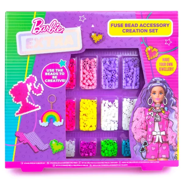 Barbie Fuse Bead Accessory Set