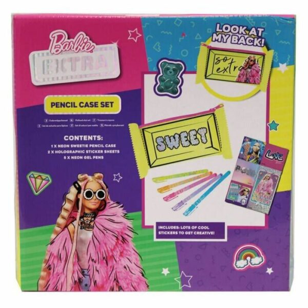 Barbie Pencil Case