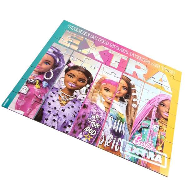 Barbie Holographic Jigsaw Puzzle