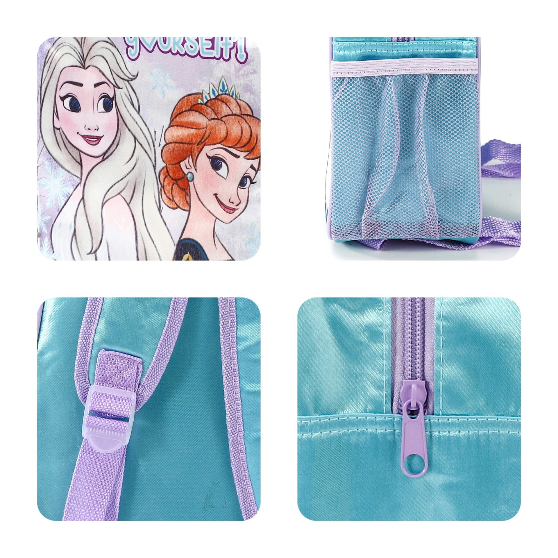 Mary Frances Disney Frozen 2 Dance of Autumn Anna 3-D Leaves Top Handle Bag  Purse, Multi Beaded BAG NEW - Walmart.com