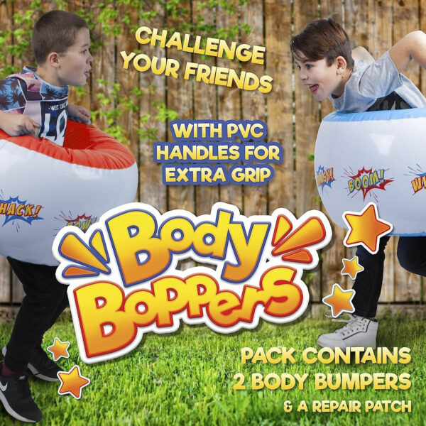 Inflatable Body Boppers