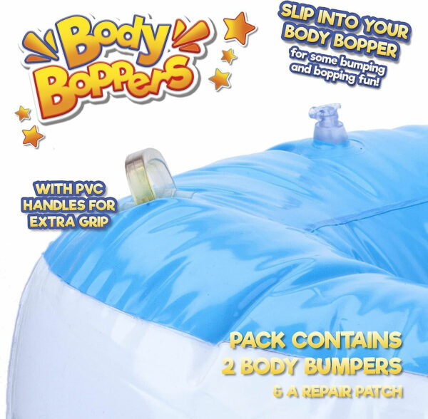 Inflatable Body Boppers