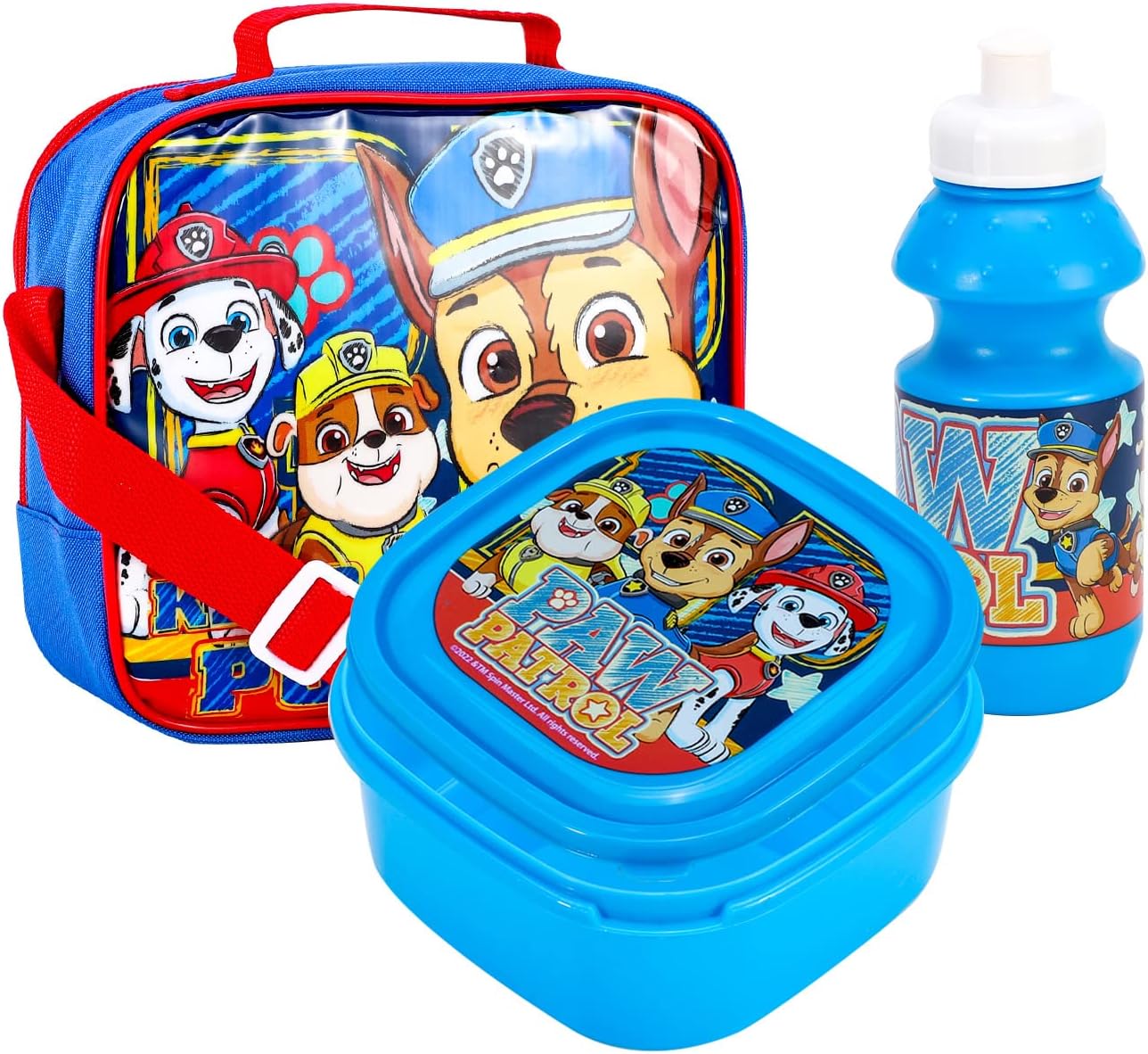 24 Pieces Kids Lunch Box In Doll Character Design - Lunch Bags & Accessories  - at 