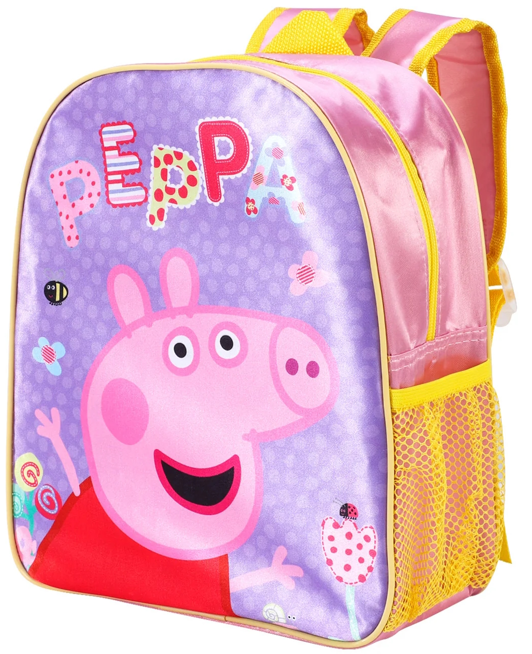 Top more than 79 peppa pig school bag super hot - in.duhocakina