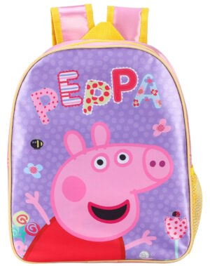 peppa pig bag