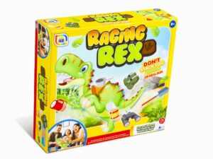 Raging Rex Game