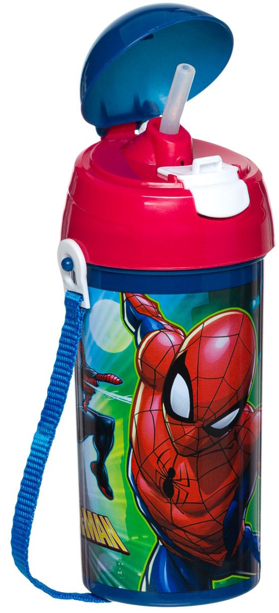 Spiderman_Bottle1