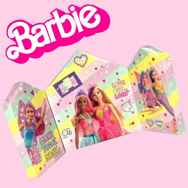 Barbie Advemt Calendar
