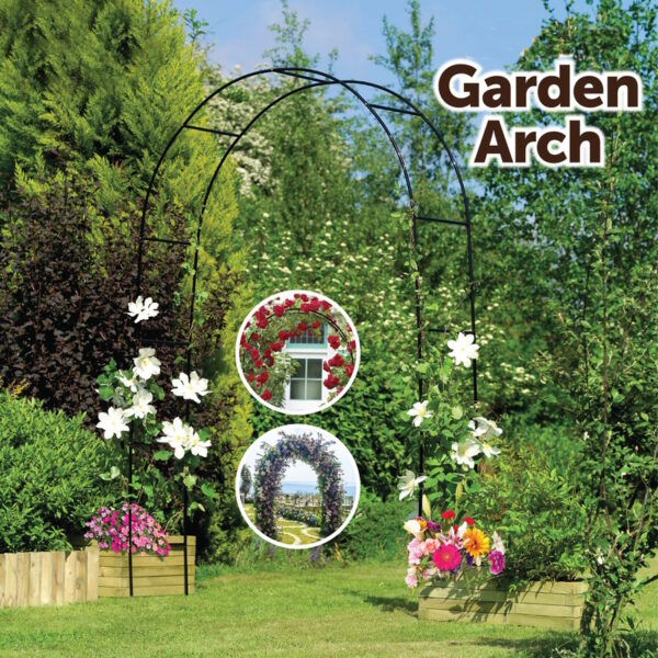 Garden Arckway