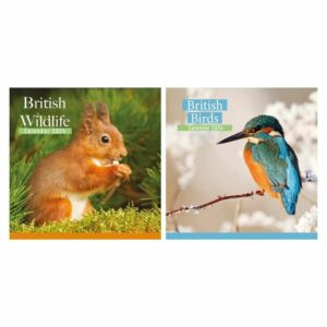 2024 Wildlife Calendars