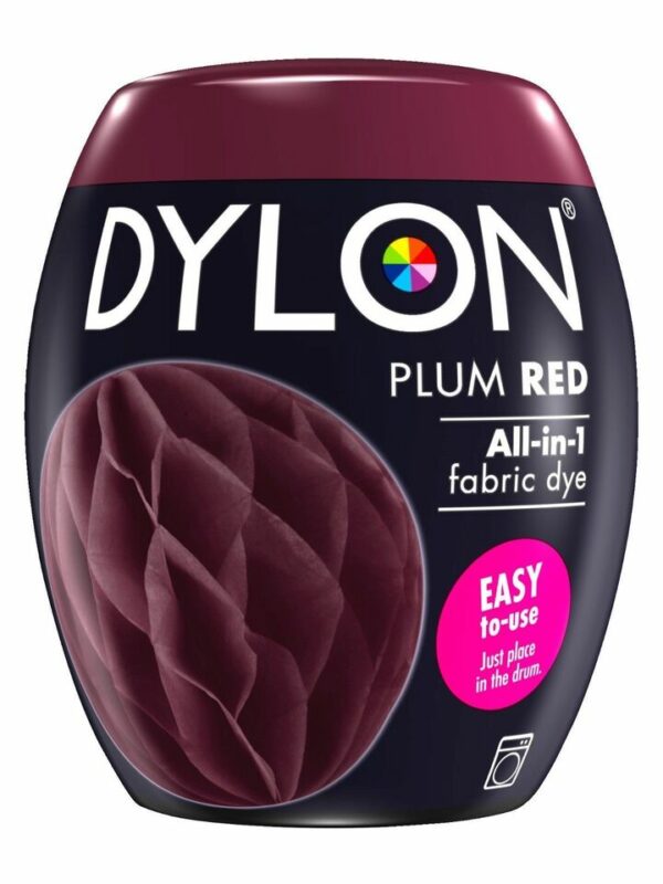 350g Dylon Fabric Dye Pod