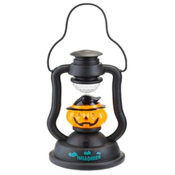 Sound & Light Halloween Lantern