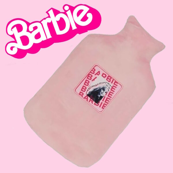 Barbie Hot water Bottle