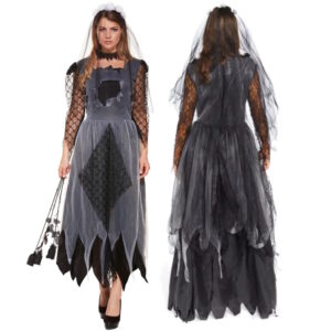 Corpse Bride Fancy Dress Costume
