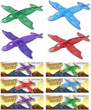Dinosaur Glider Toys