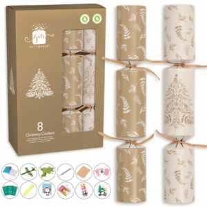 Eco-Friendly Christmas Crackers