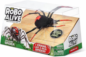 Robotic Crawling Spider