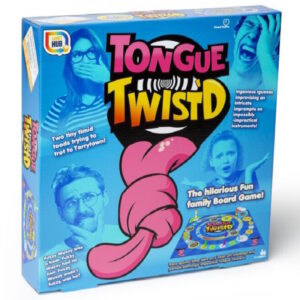 Tongue Twister Game