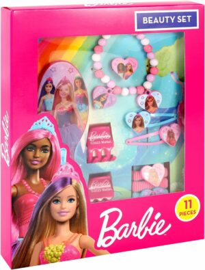 Barbie Beauty Toy Set