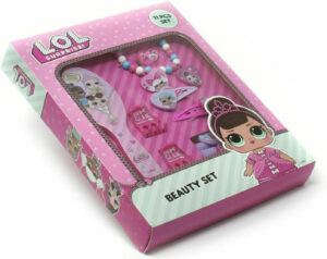 LOL Surprise Dolls Beauty Toy Set