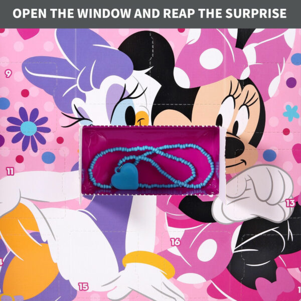 Disney Minni Mouse Christmas Calendar