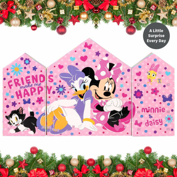 Disney Minni Mouse Christmas Calendar