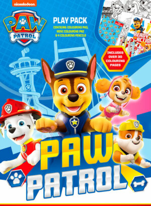 Paw Patrol lPay Pack