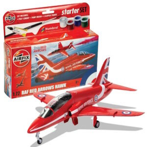 Airfix Red Arrows Modelling Kit