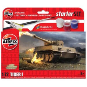 Airfix Tank Model Kit