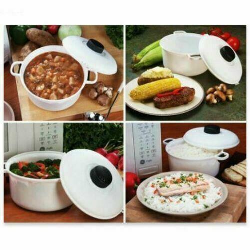 Microwave Pressure Cooker Pot