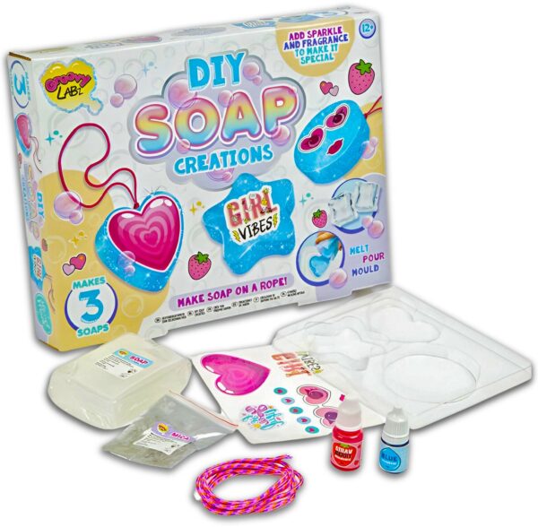 DIY Soap Creations