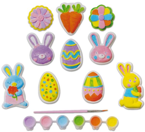 Paint Your Own Easter Decorations Set