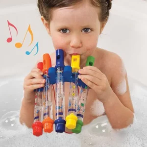 Bath Flutes Musical Toy Instrument