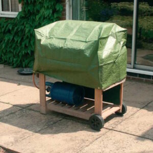 Trolley Barbecue Cover