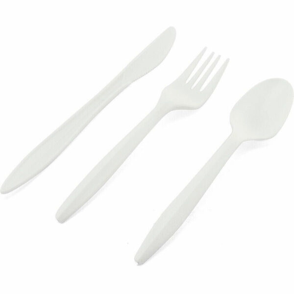 Plastic Cutlery Knives Spoons Forks