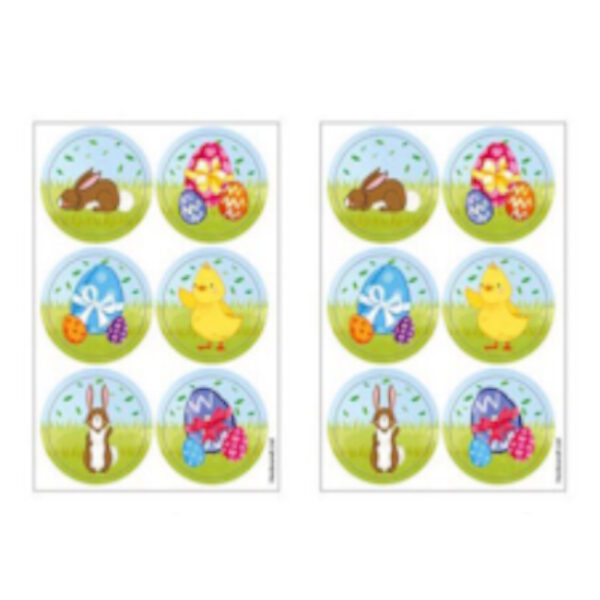 Easter Activity & Sticker Book