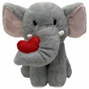 Cuddy Elephant Soft Toy