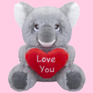 Koala Soft Valentines Day Toy
