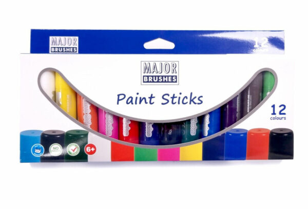 Quick Drying Paint Sticks