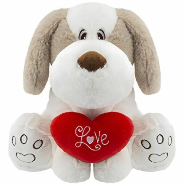 Puppy Dog Cuddly Toy