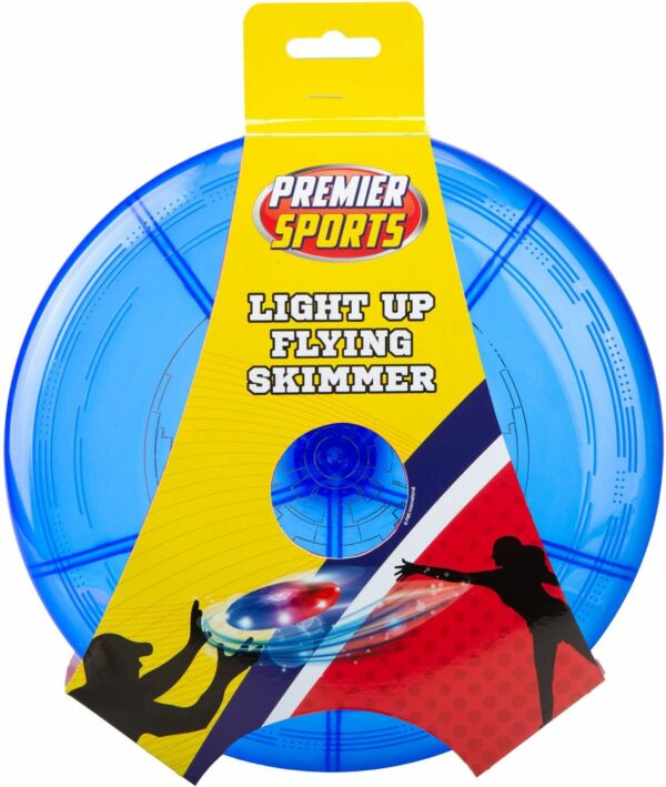 Light Up Skimmer Frisbee