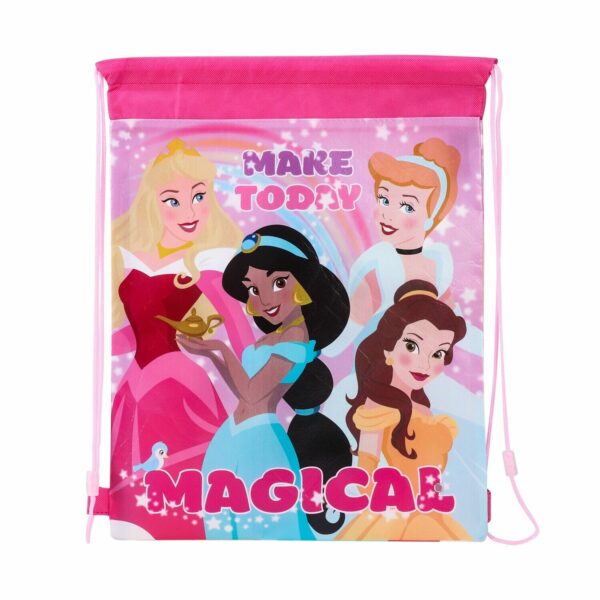 Disney Princess Pull-String PE Bag
