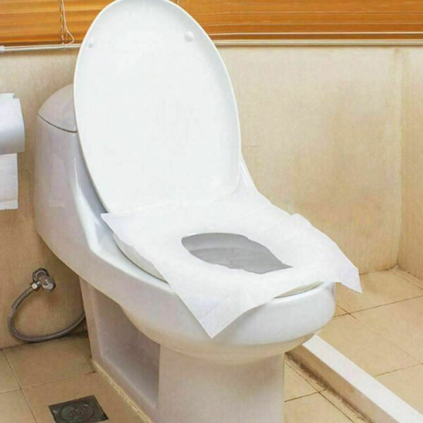 Disposable Paper Toilet Seat Covers