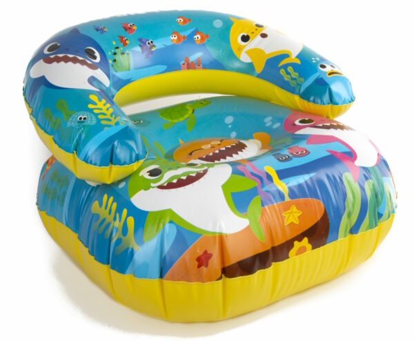 Baby Shark Inflatable Chair