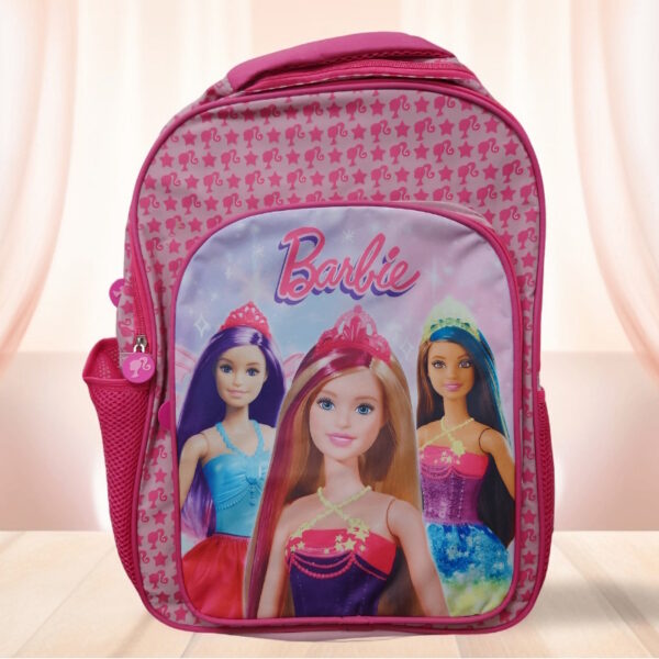 Pink Barbie Backpack