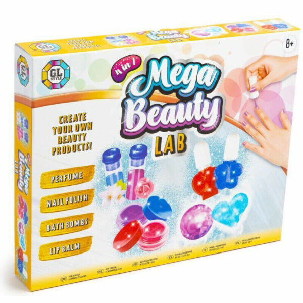 Mega Beauty Lab