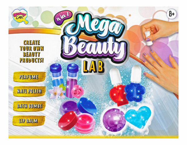 Mega Beauty Lab