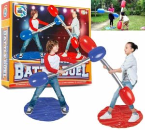Inflatable Duel Battle Game